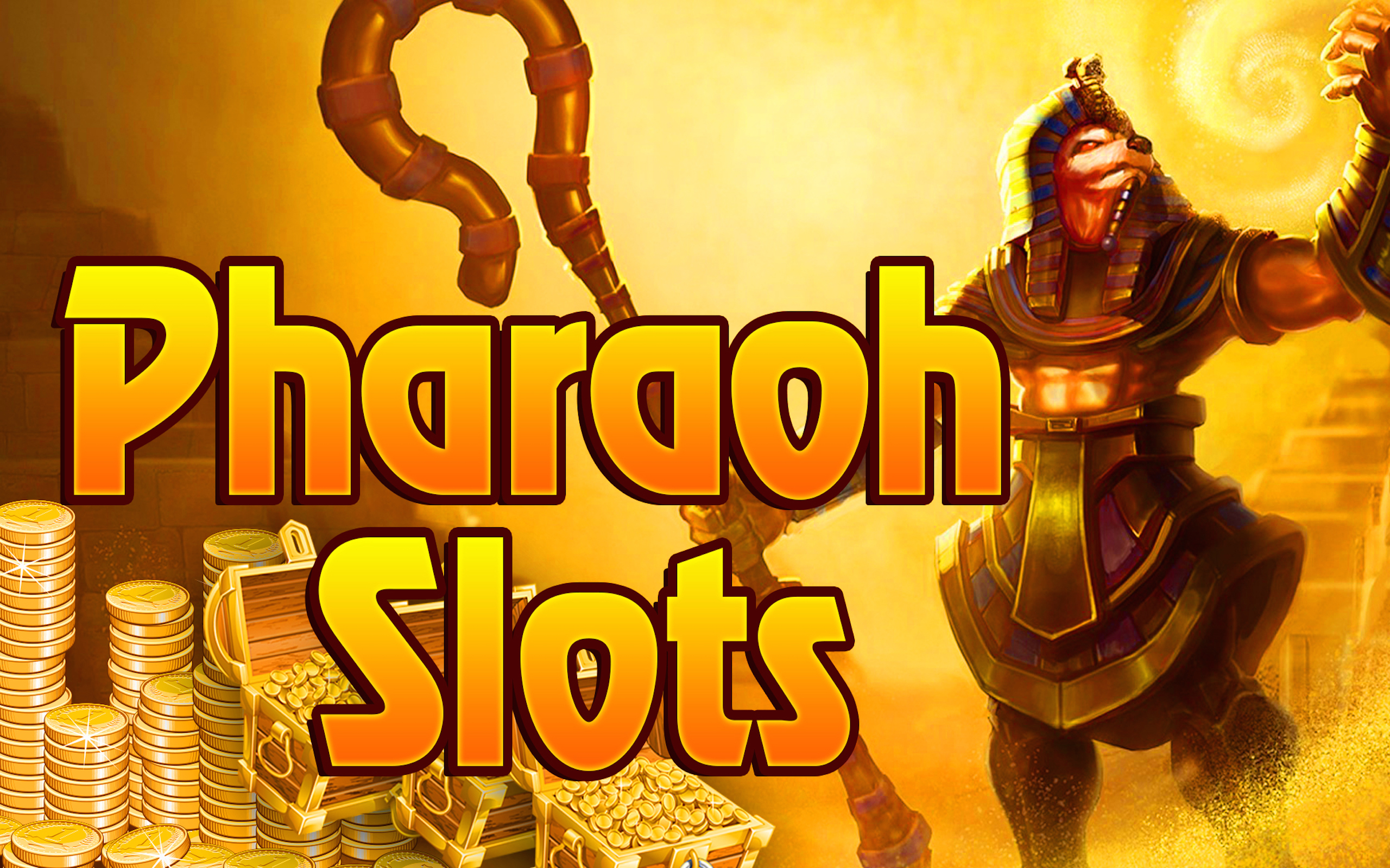 Pharaoh's Riches jackpot slot