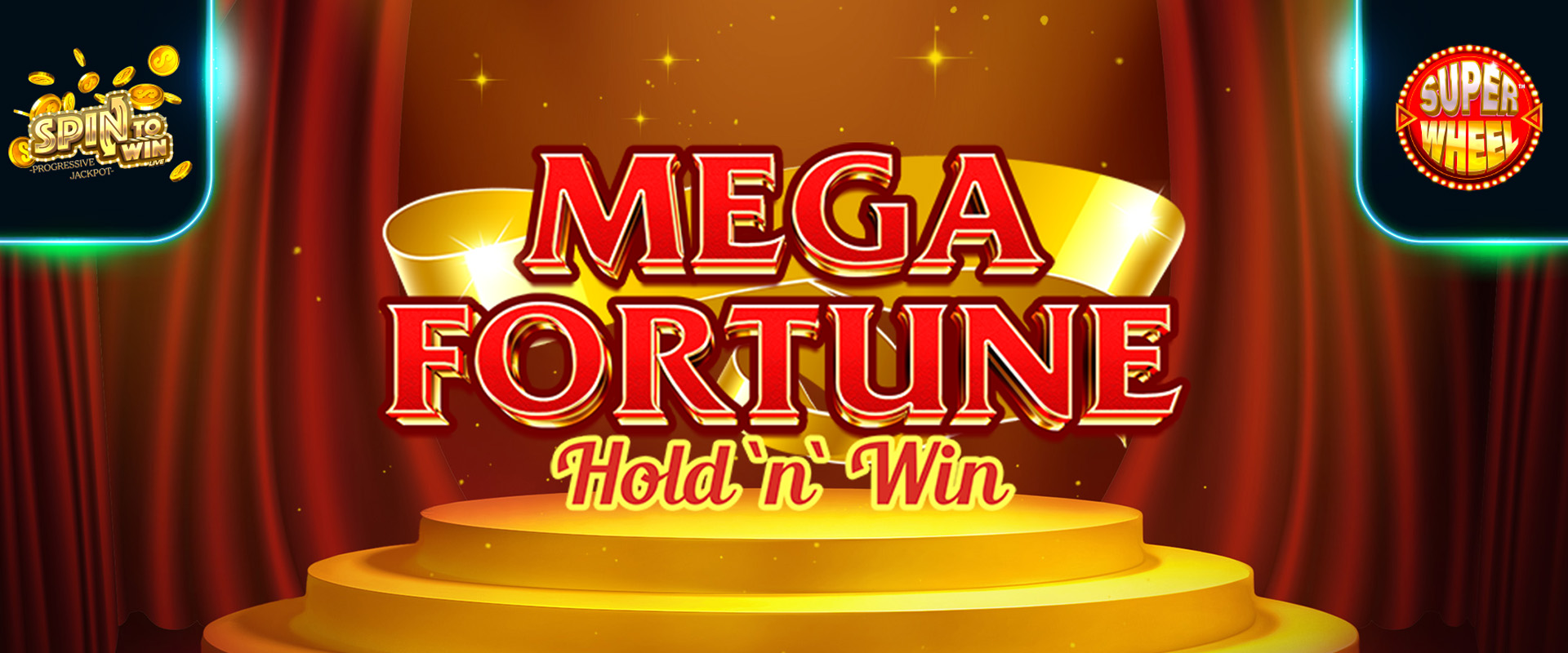 Mega Fortune Wheel slot
