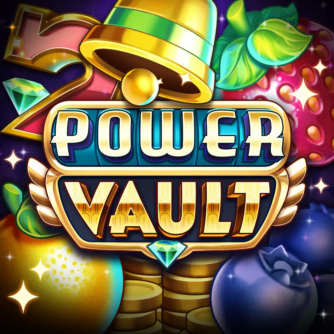 Fruity Power Pop jackpot slot
