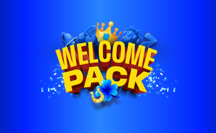 Welcome pack promotion