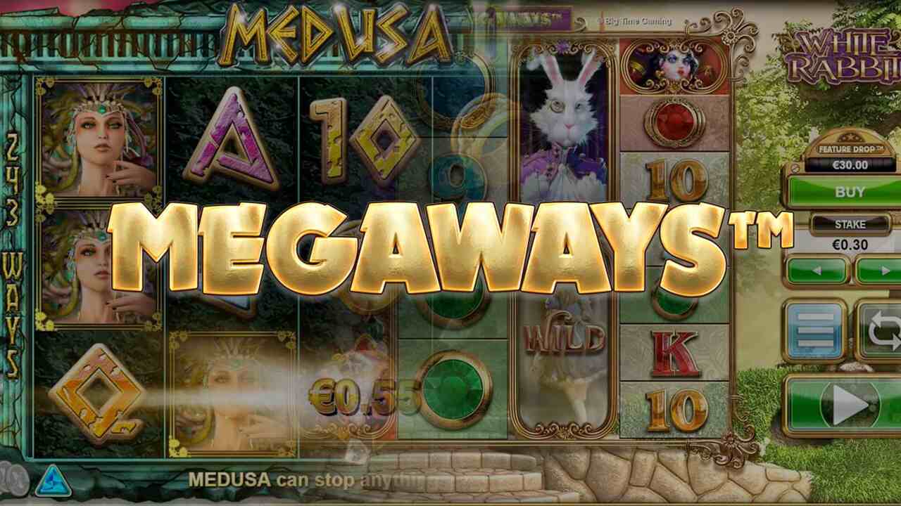 Maple Megaways slot